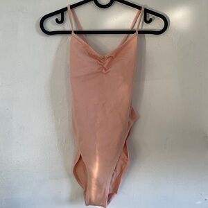 American apparel body suit size S